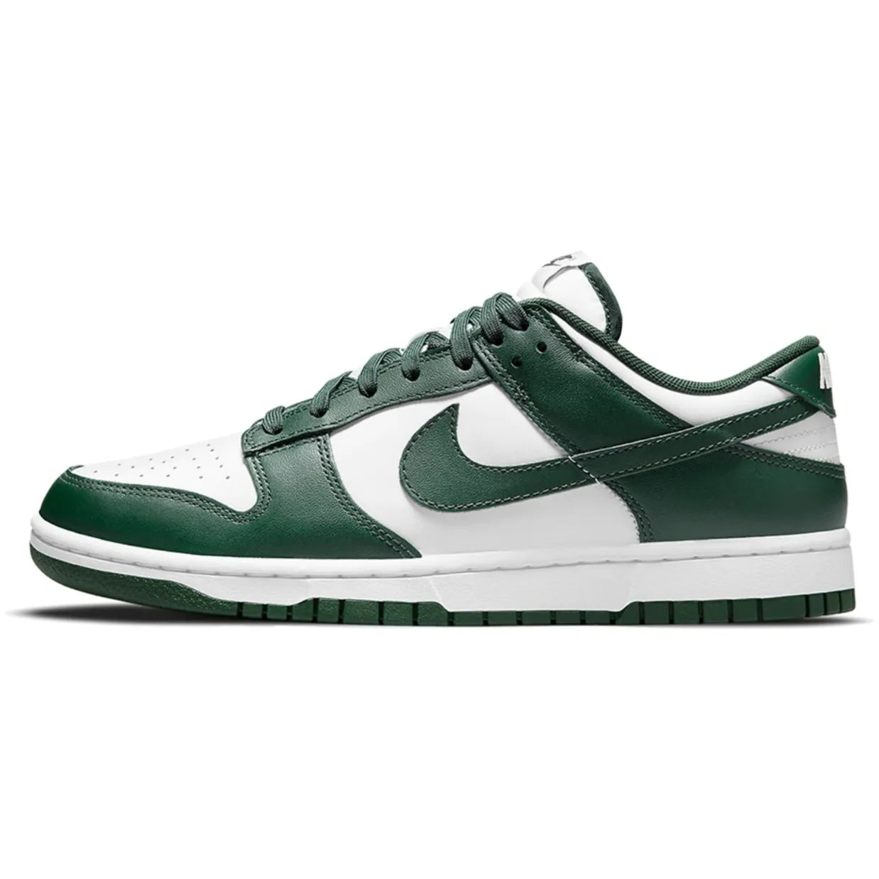 Tênis Nike Dunk Low Michigan State