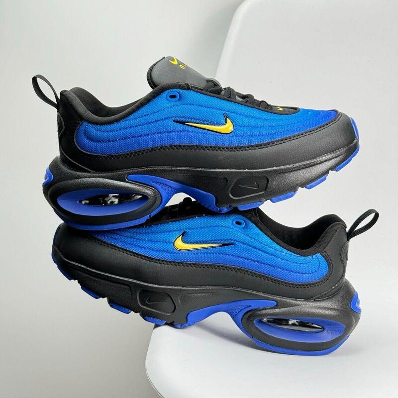 Tênis Nike Air Max Portal Racer Blue