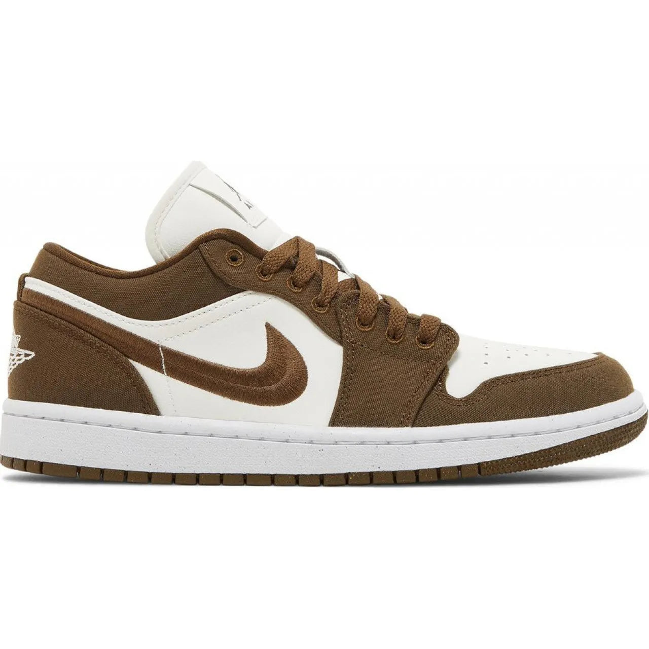 Tênis Jordan 1 Low SE Light Olive