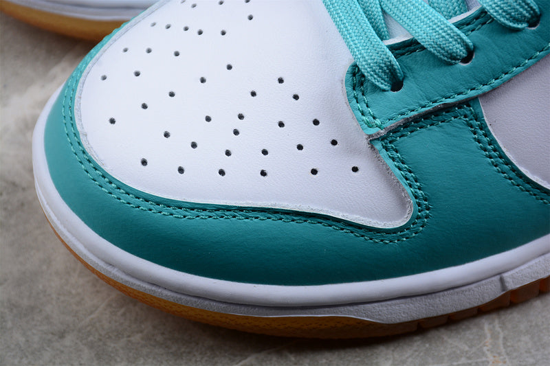 Tênis Nike Dunk Low Teal Zeal