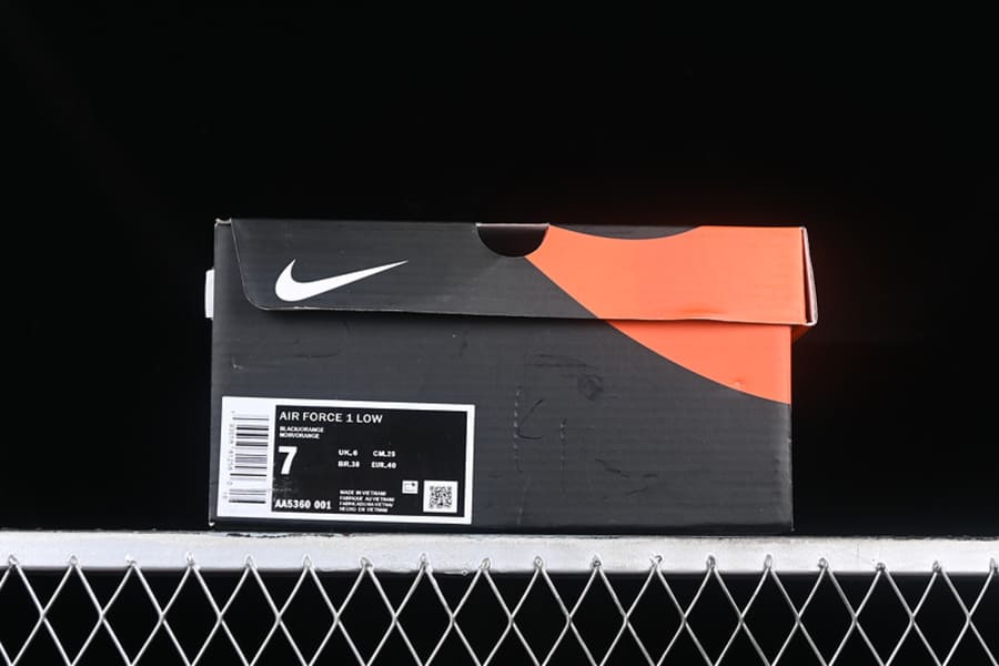 Tênis Nike Air Force 1 Low Vlone