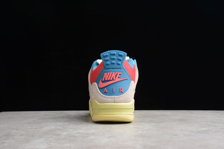 Tênis Air Jordan 4 Union Guava Ice