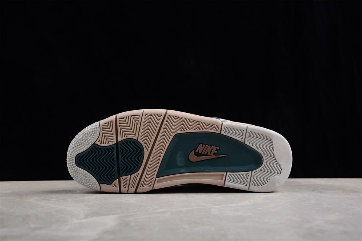 Tênis Air Jordan 4 Retro Snorlax