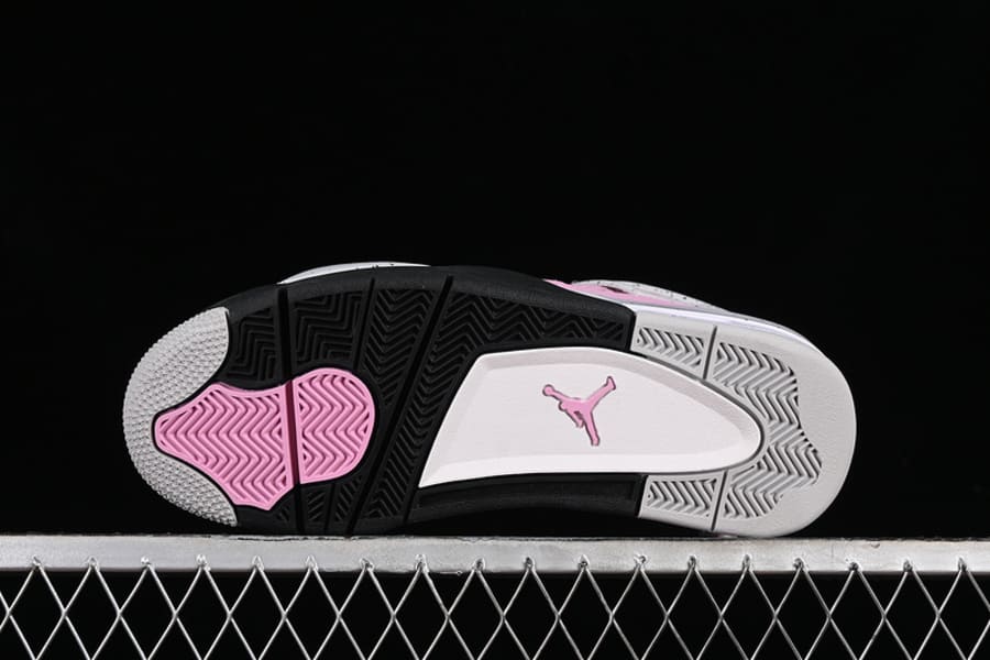 Tênis Air Jordan 4 Retro Orchid
