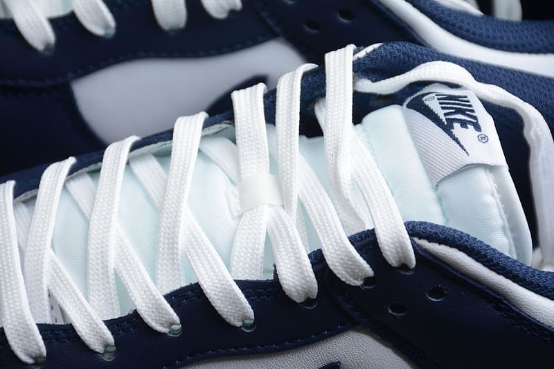 Tênis Nike Dunk Low Vintage Navy