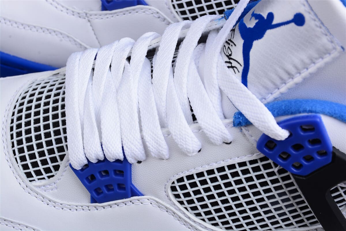 Tênis Air Jordan 4 Retro Motorsports