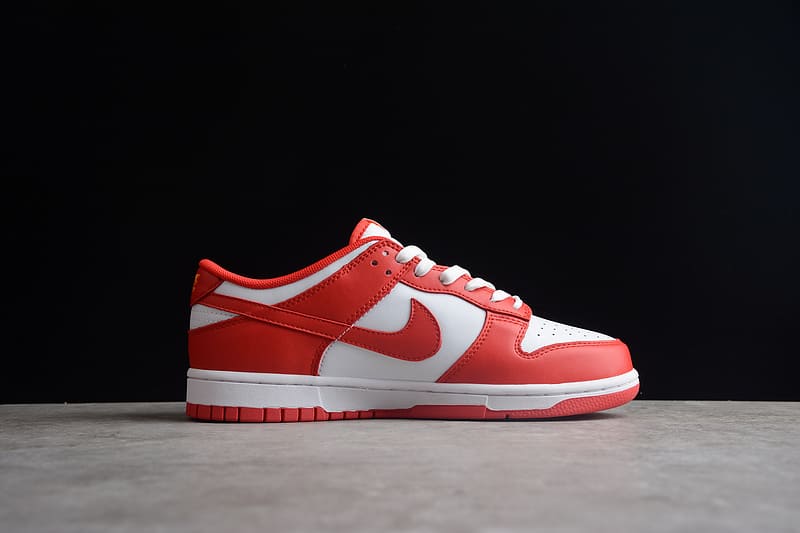 Tênis Nike Dunk Low Gym Red (2022)
