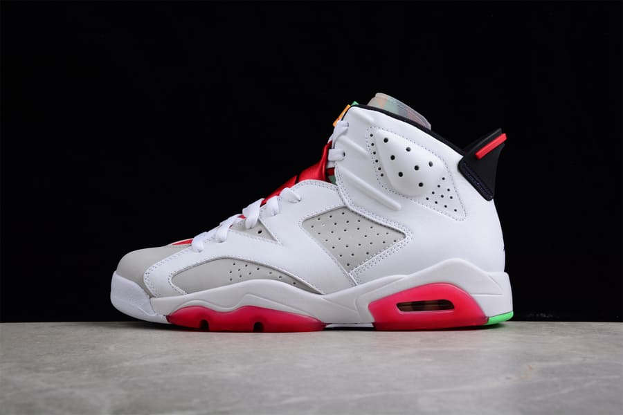 Tênis Air Jordan 6 Retro Hare