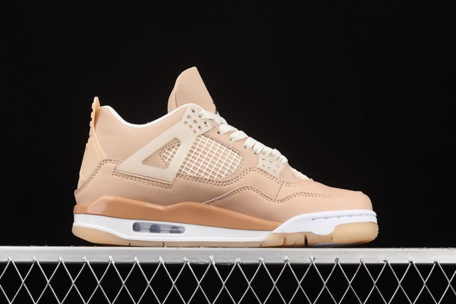 Tênis Air Jordan 4 Retro SHIMMER
