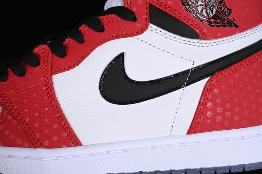 Tênis Air Jordan 1 High Spider-Man Origin Story