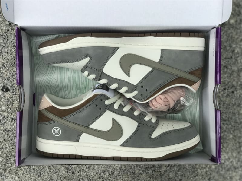 Tênis Nike SB Dunk Low x Yuto Horigome