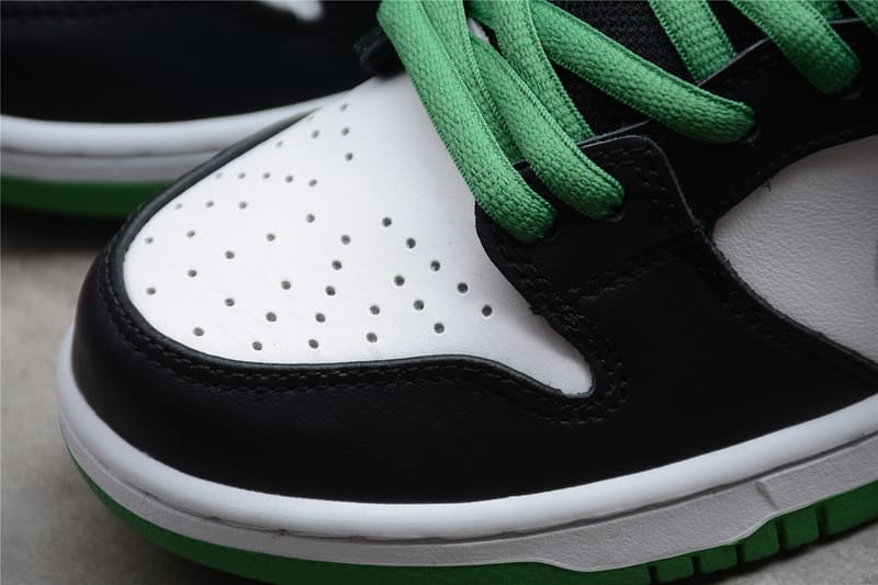 Tênis Nike SB Dunk Low Pro Classic Green
