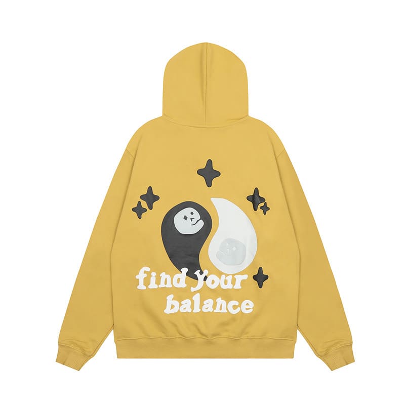 Moletom Broken Planet So Much Chaos