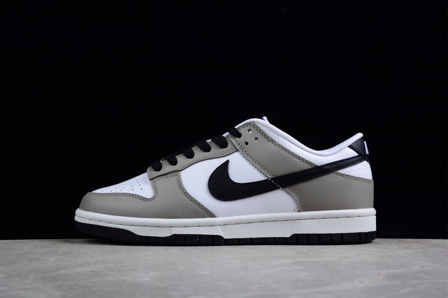 Tênis Nike Dunk Low Light Smoke Grey
