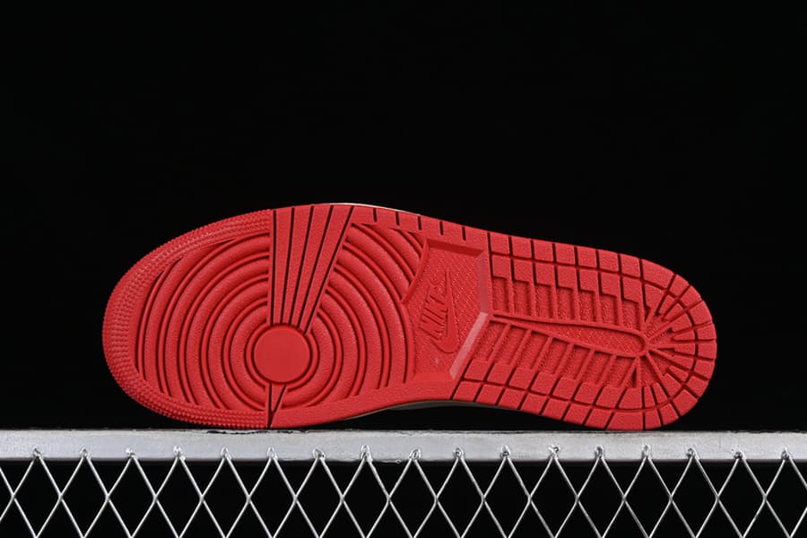 Tênis Jordan 1 Low Retro OG Trophy Room