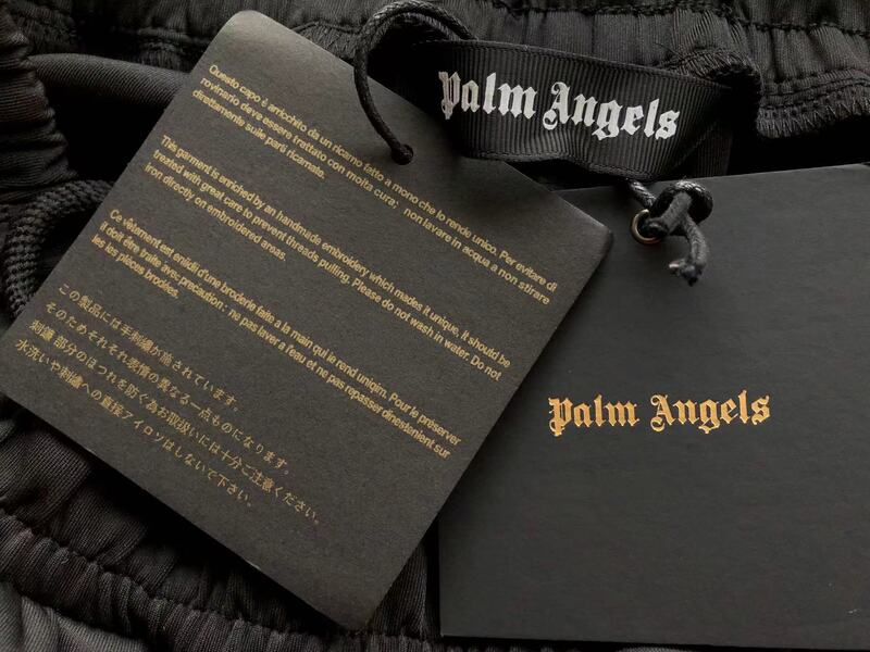 Shorts Palm Angels Classic Track