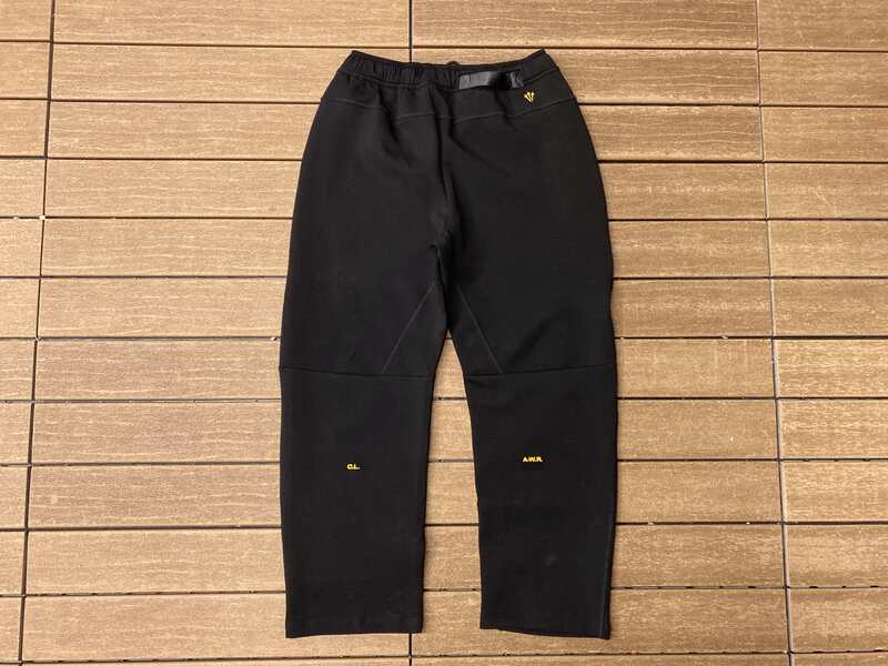Conjunto Nike x NOCTA Tech Fleece Black
