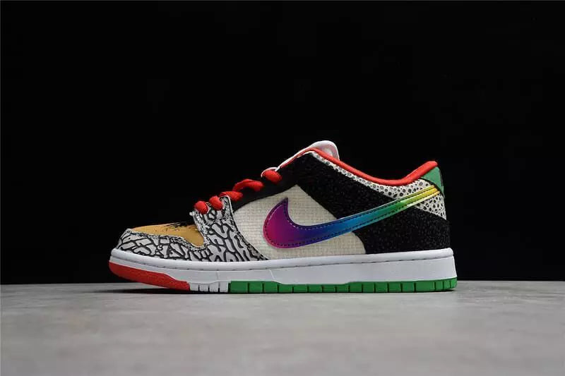 Tênis Nike SB Dunk Low What The Paul