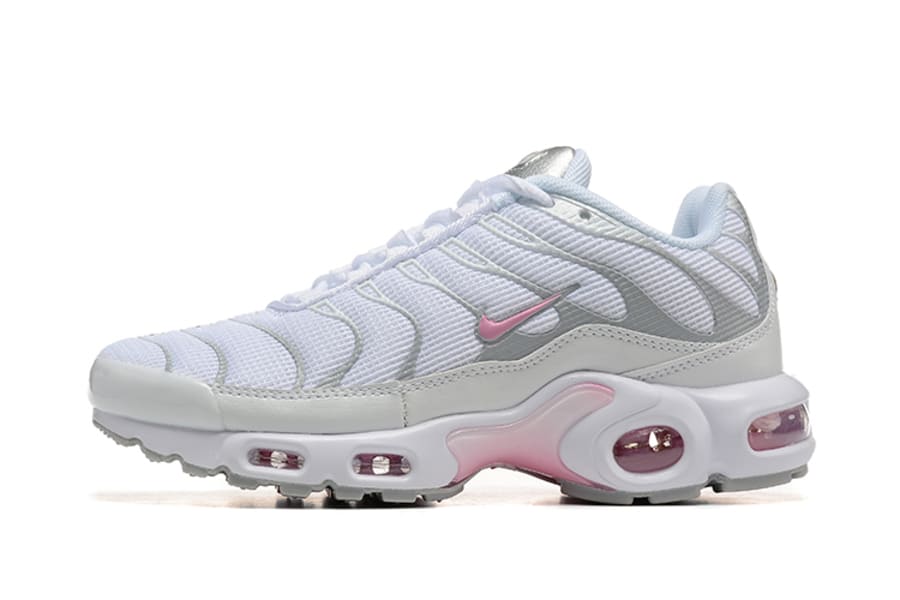Tênis Air Max TN Plus Pink Rise