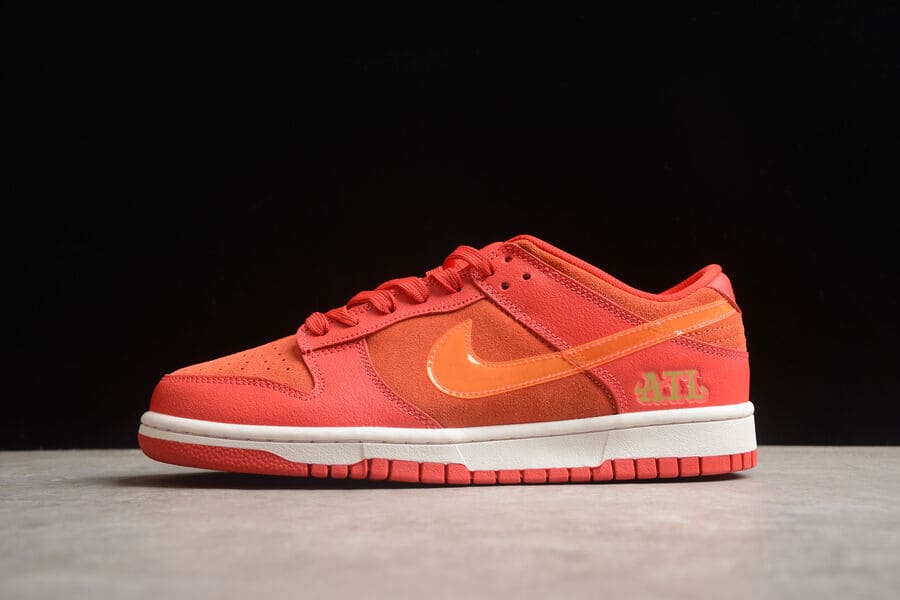 Tênis Nike Dunk Low ATL