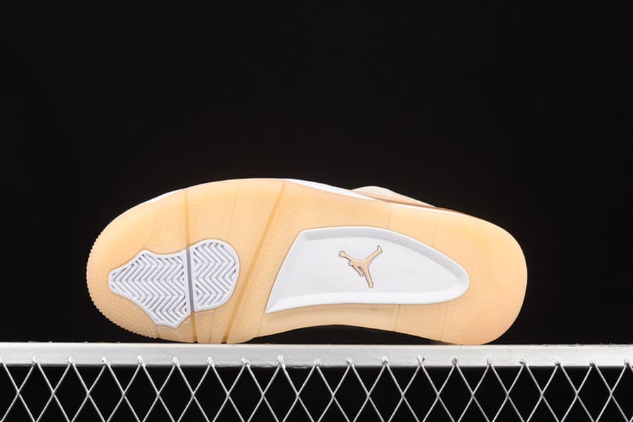 Tênis Air Jordan 4 Retro SHIMMER