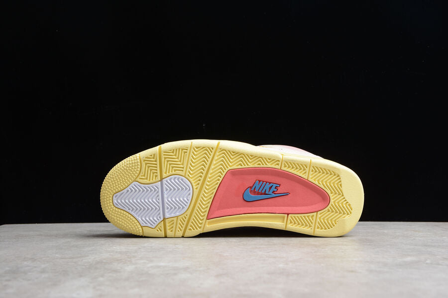 Tênis Air Jordan 4 Union Guava Ice