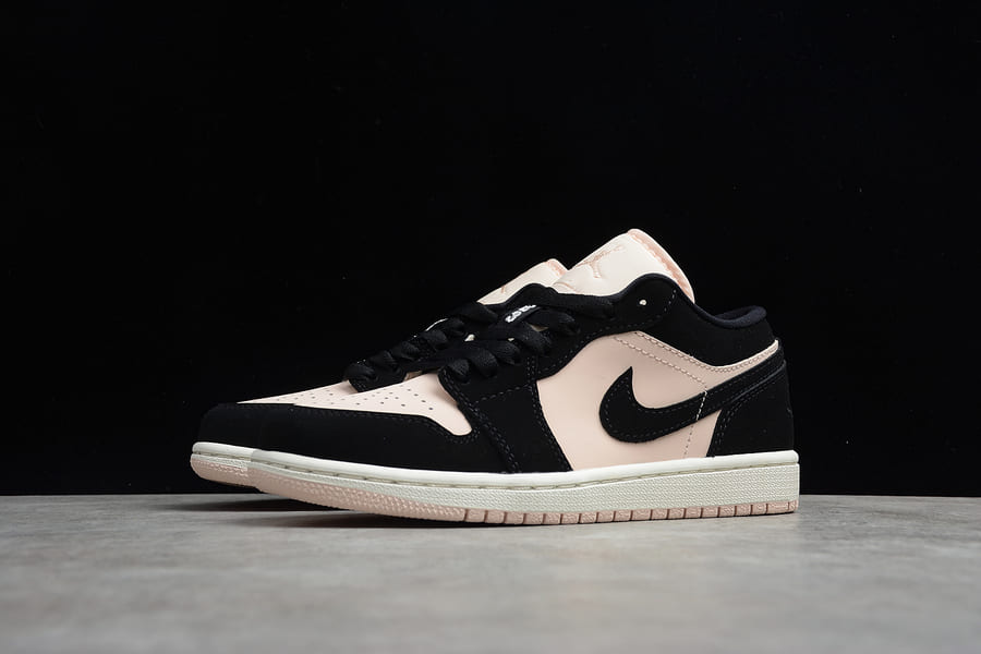 Tênis Jordan 1 Low Black Guava Ice
