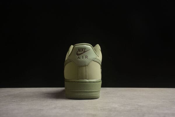 Tênis Nike Air Force 1 Low Oil Green