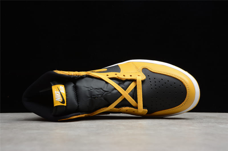 Tênis Air Jordan 1 High OG Pollen