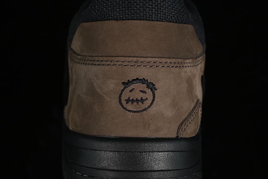 Tênis Air Jordan Jumpman x Travis Scott Jack TR Dark Mocha