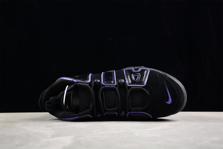 Tênis Nike Air More Uptempo Action Grape