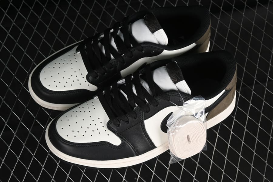Tênis Jordan 1 Low OG Mocha