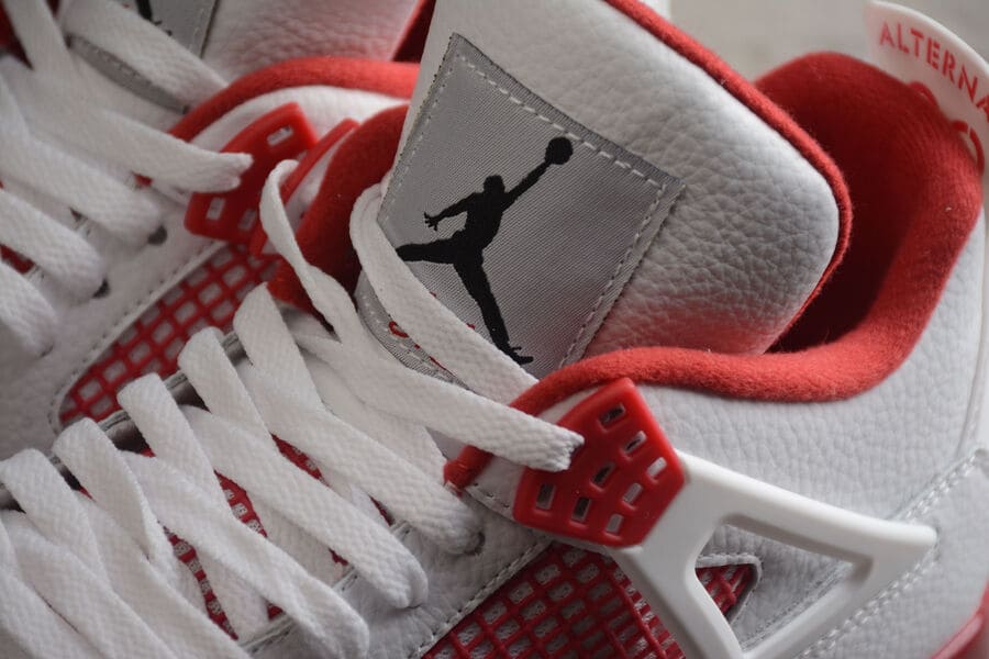 Tênis Air Jordan 4 Retro 'Alternate 89'