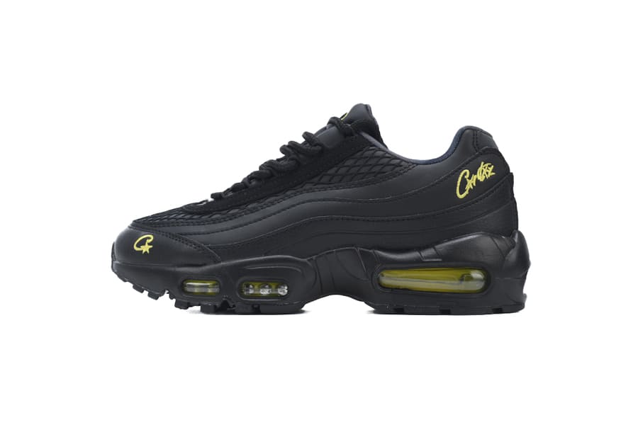 Tênis Nike Air Max 95 x Corteiz Honey Black