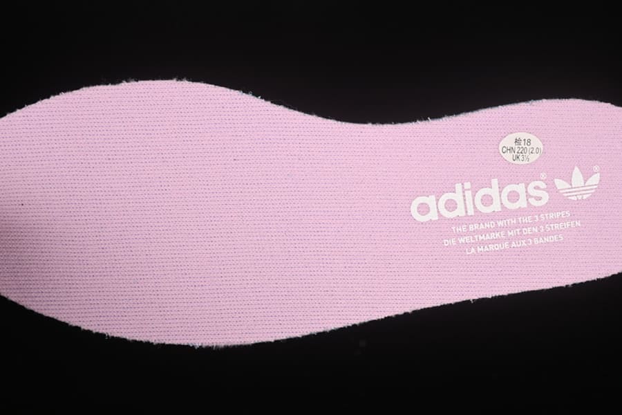 Tênis Adidas Campus 00s Bliss Lilac