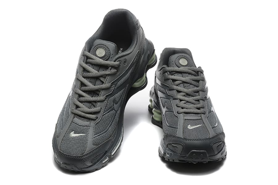 Tênis Nike Shox Ride 2 Iron Grey and Anthracite