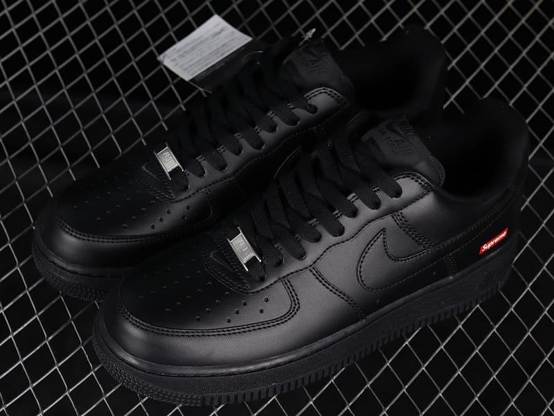 Tênis Nike Air Force Supreme Black