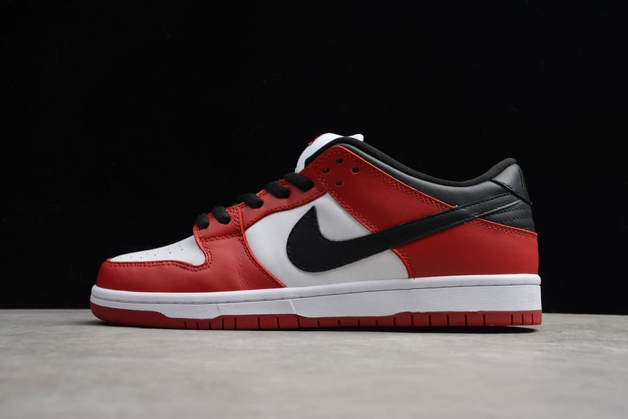 Tênis Nike SB Dunk Low Chicago