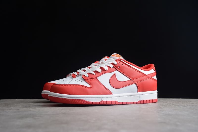 Tênis Nike Dunk Low Gym Red (2022)