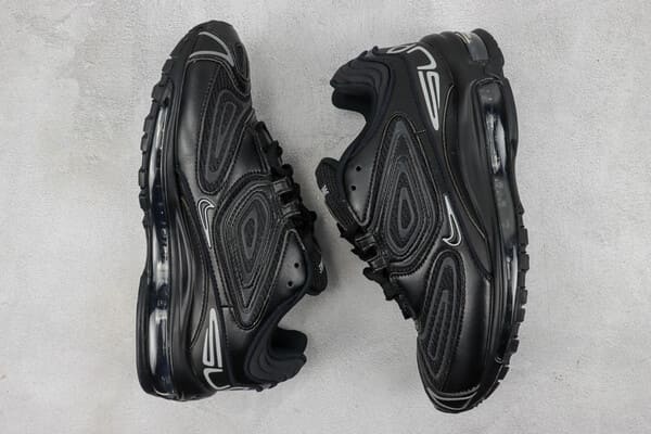 Tênis Nike Air Max 98 x Supreme TL SP Black