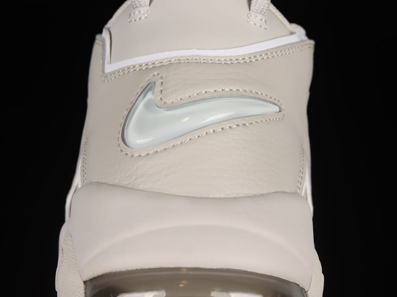 Tênis Nike Air More Uptempo Beige