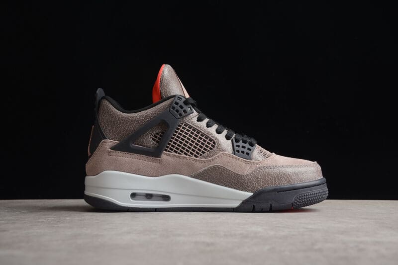 Tênis Air Jordan 4 Taupe Haze