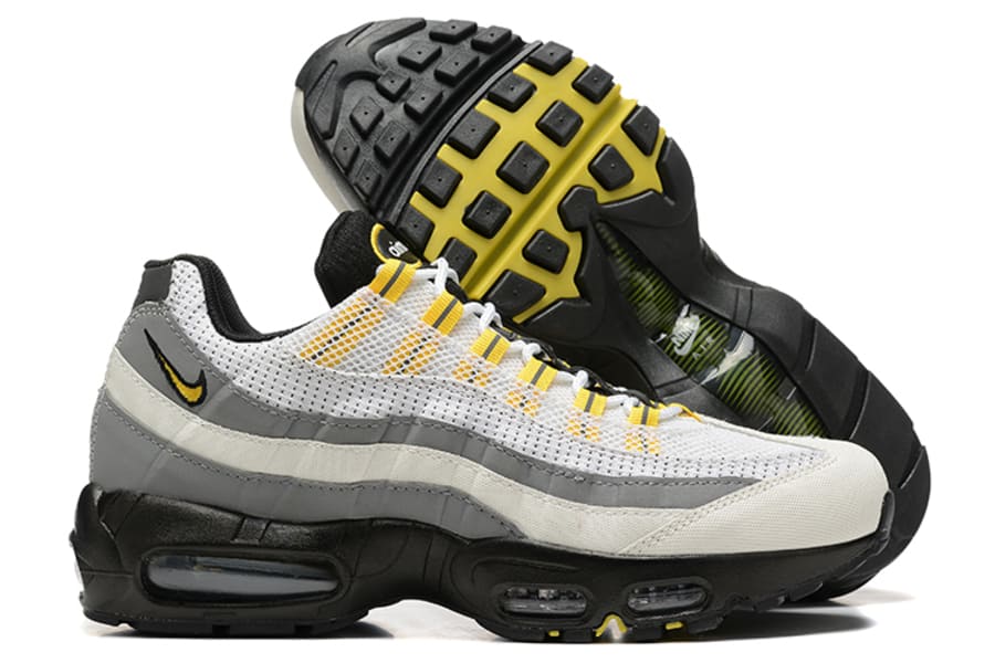 Tênis Nike Air Max 95 Tour Yellow