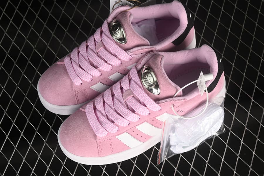 Tênis Adidas Campus 00s Bliss Lilac