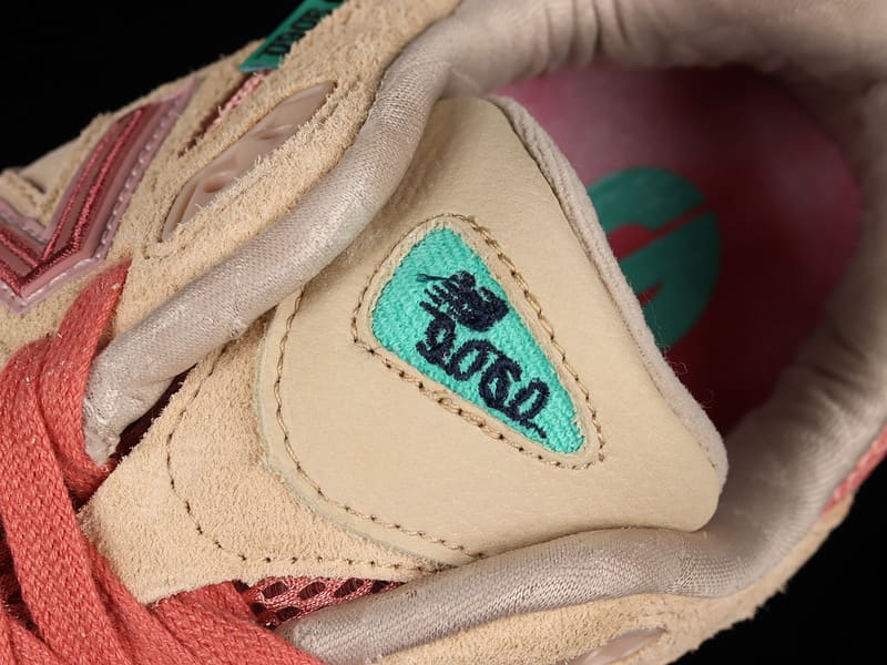 Tênis New Balance 9060 x Joe Freshgoods Penny Cookie Pink