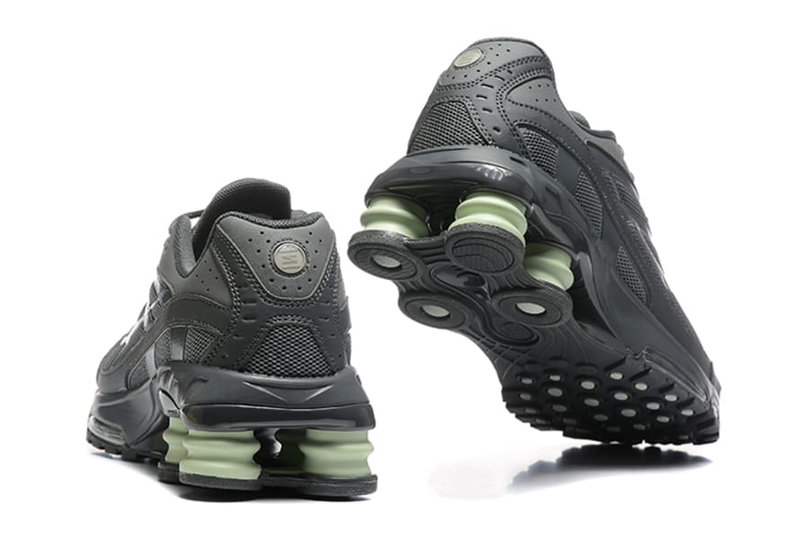 Tênis Nike Shox Ride 2 Iron Grey and Anthracite