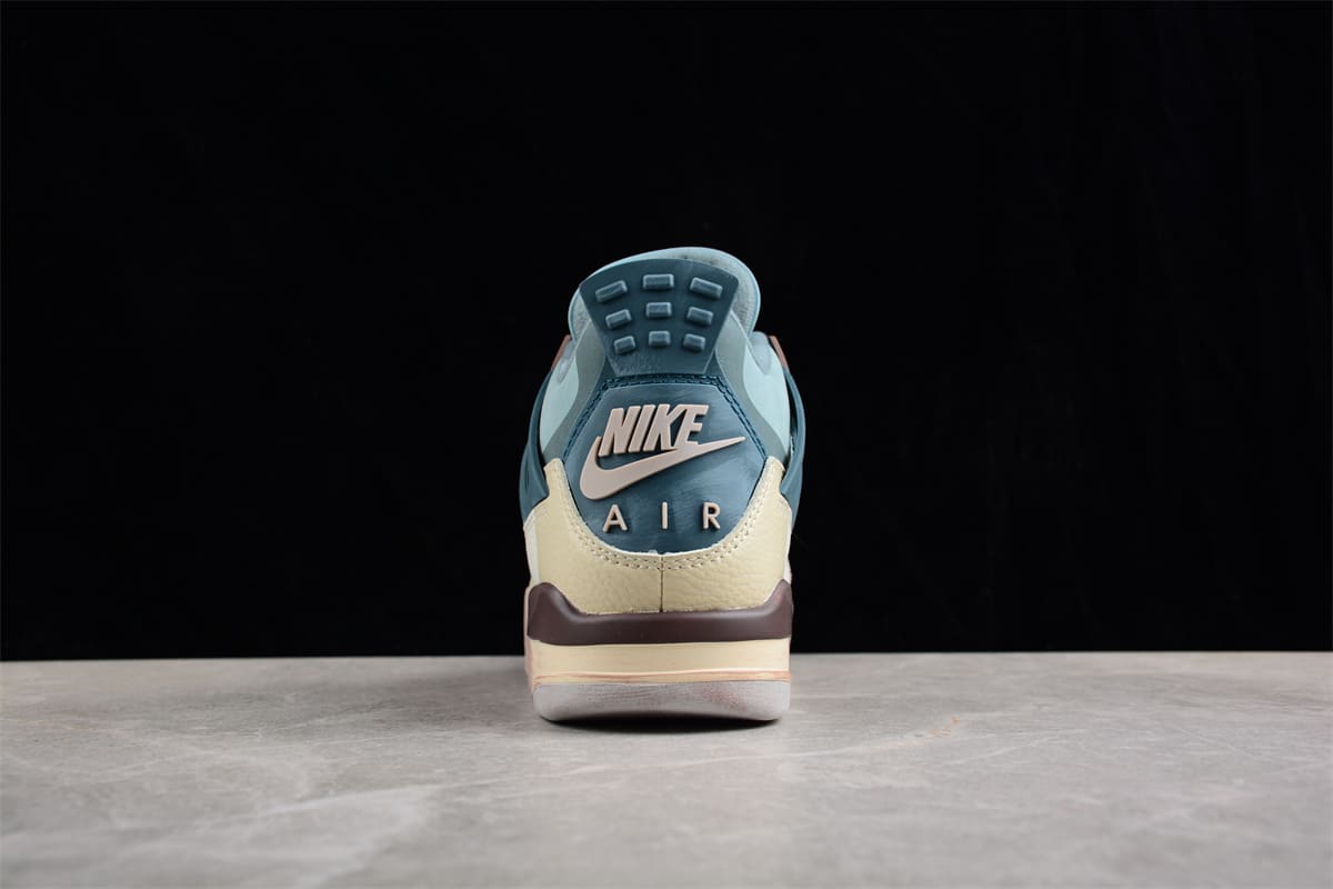 Tênis Air Jordan 4 Retro Snorlax