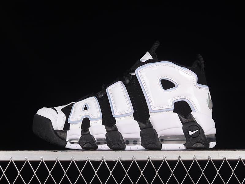 Tênis Nike Air More Uptempo Cobalt Bliss