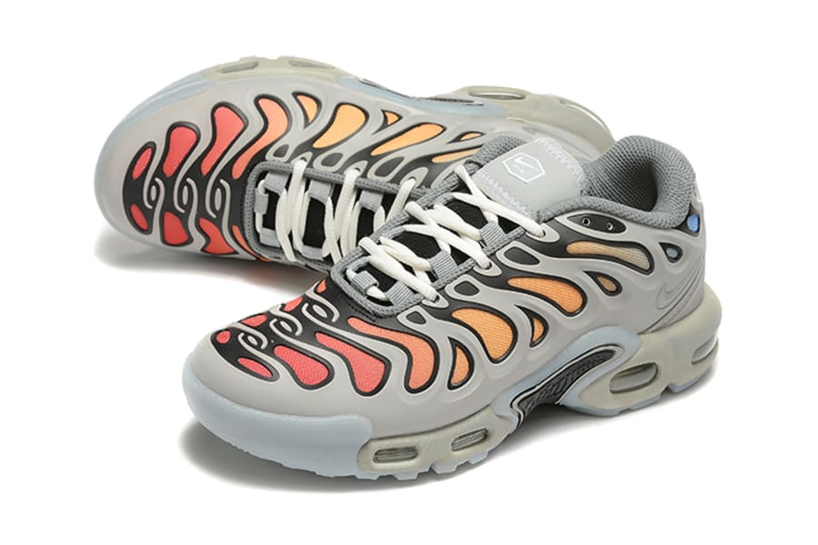 Tênis Air Max Plus TN Drift Light Smoke Grey