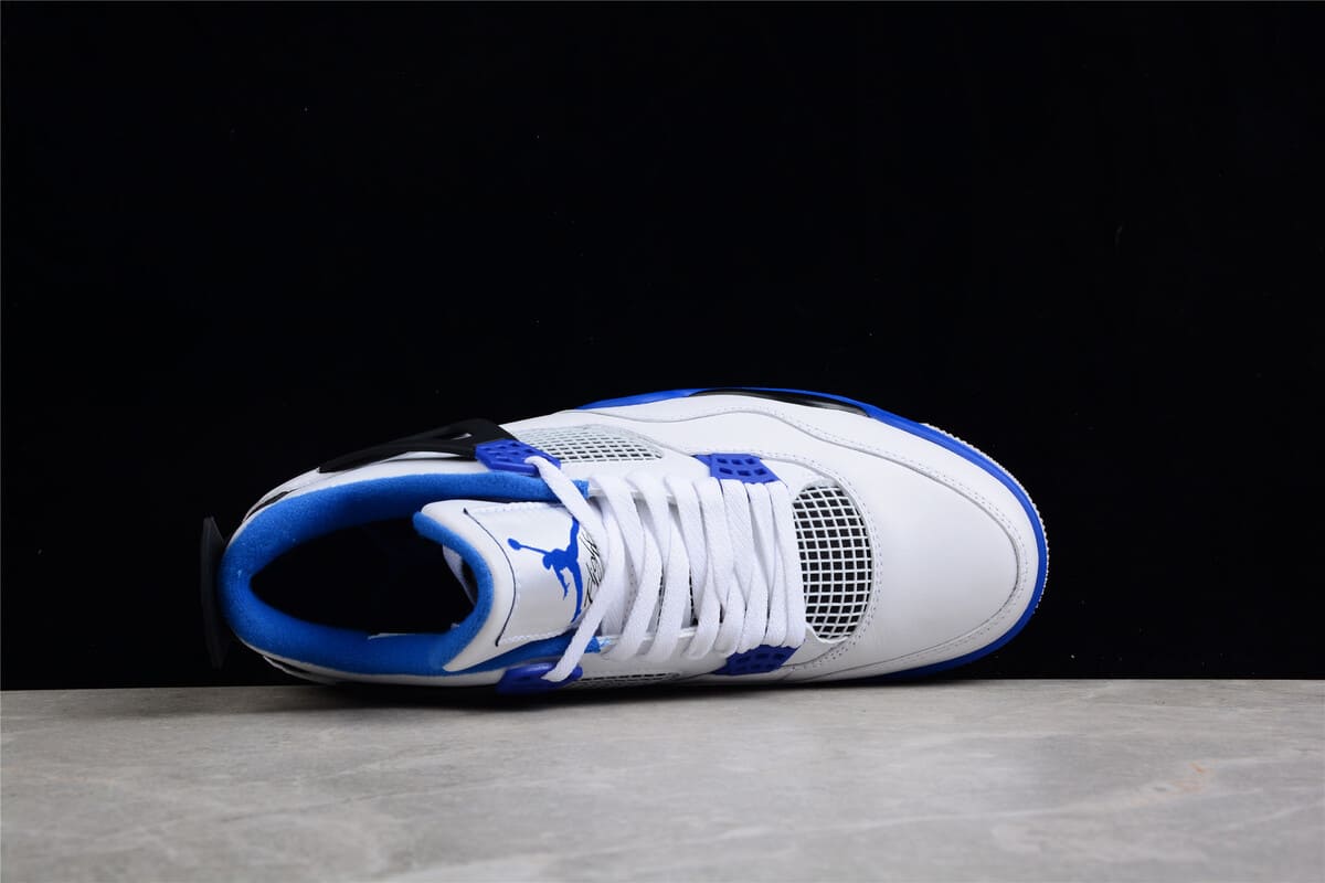Tênis Air Jordan 4 Retro Motorsports